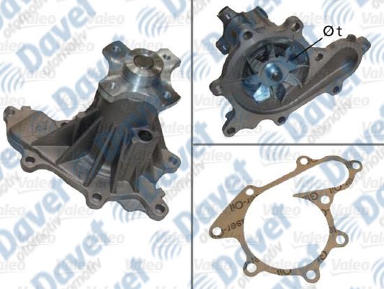 VALEO 506927 Devirdaim Nissan Navara.Pathfinder